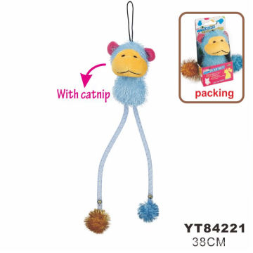 Вязаные крючком игрушки для кошек, мягкие игрушки (YT84221)